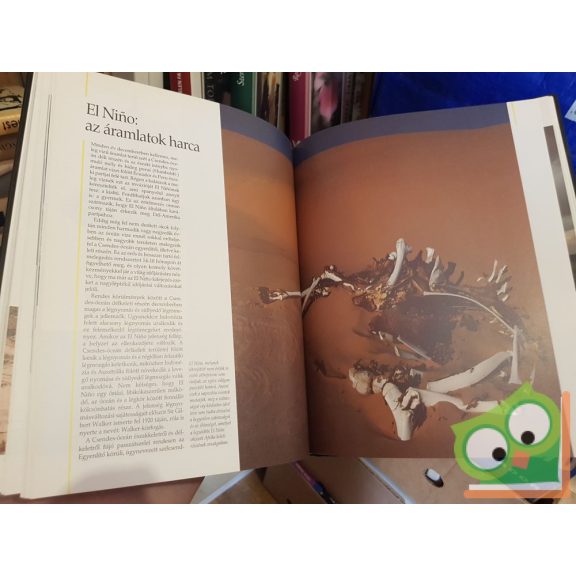 Philip Whitfield (szerk.): A Föld titkai