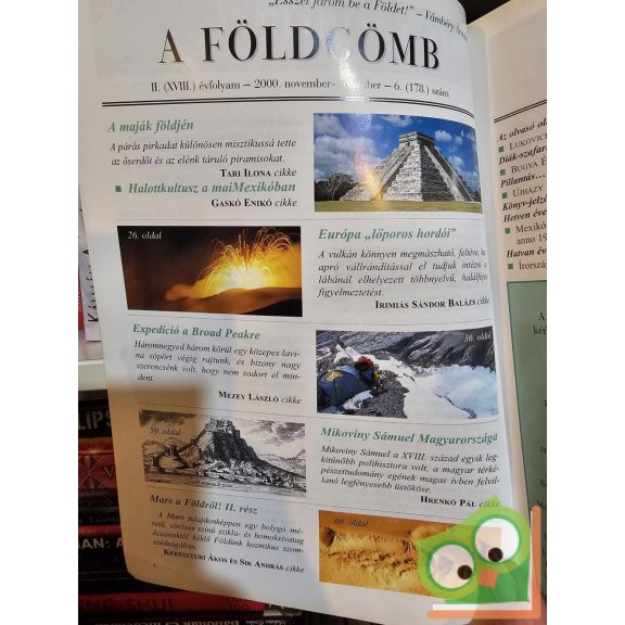 A Földgömb 2000/6