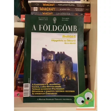 A Földgömb 2003/6