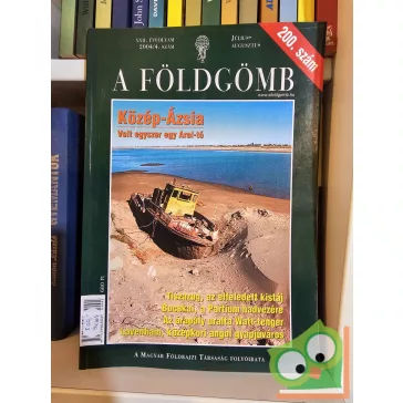 A Földgömb 2004/4