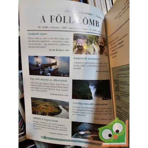 A Földgömb 2005/6
