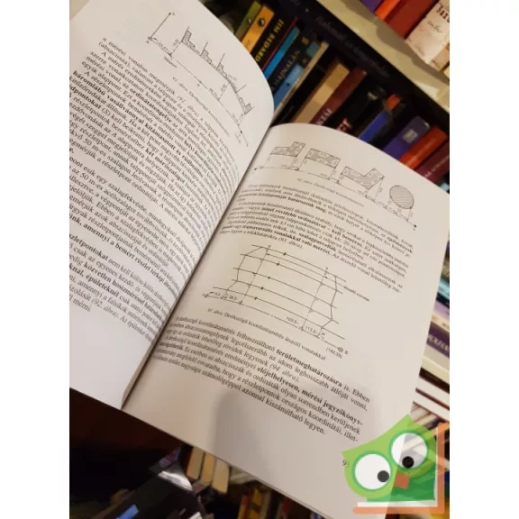 Ligetvári Ferenc (szerk.): Földmérési és térképészeti alapismeretek (ritka)