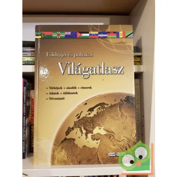   Balla Zs., Faragó I.,  Horváth Z., Szarvas A., Szarvas Ljudmila (szerk.): Földrajzi és politikai világatlasz (2008)