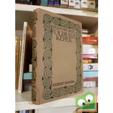 Cholnoky Jenő: Földrajzi ​képek