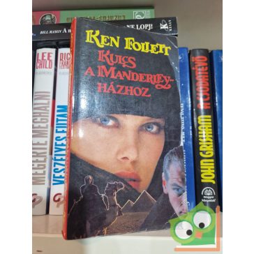 Ken Follett: Kulcs a Manderley-házhoz