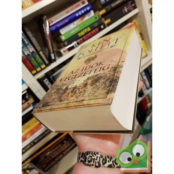 Ken Follett: Az idők végezetéig (Kingsbridge-trilógia 2.)