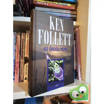 Ken Follett: Az ördög műve (újszerű)