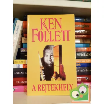 Ken Follett: A rejtekhely / Az űrt járt ikrek