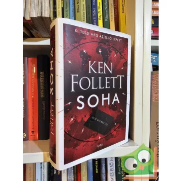 Ken Follett: Soha