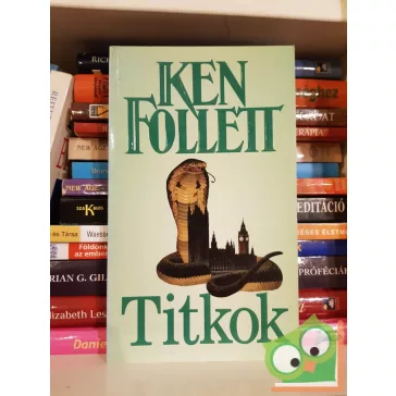 Ken Follett: Titkok