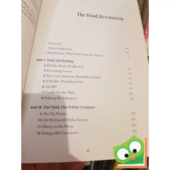 John Robbins: The Food Revolution