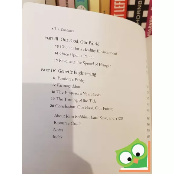 John Robbins: The Food Revolution