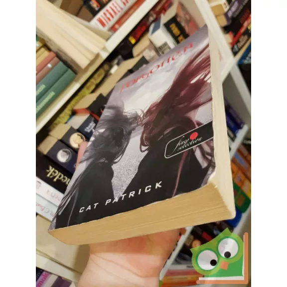 Cat Patrick: Forgotten – Úgyis elfelejtem