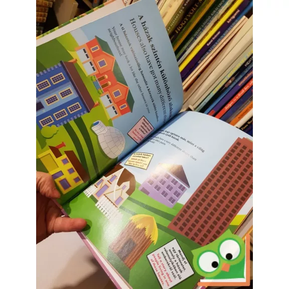 Formák Shapes (Britannica Felfedező Könyvek 7.)