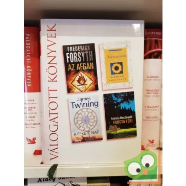   Forsyth, Evans, Twining, Macdonald  (Readers digest válogatás 2008/1)