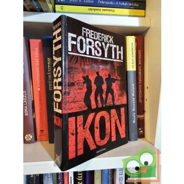 Frederick Forsyth: Ikon