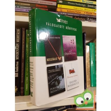   Forsyth, Sparks, Coughlin és Sorrels, Baldacci (Readers digest válogatás) 2004/06