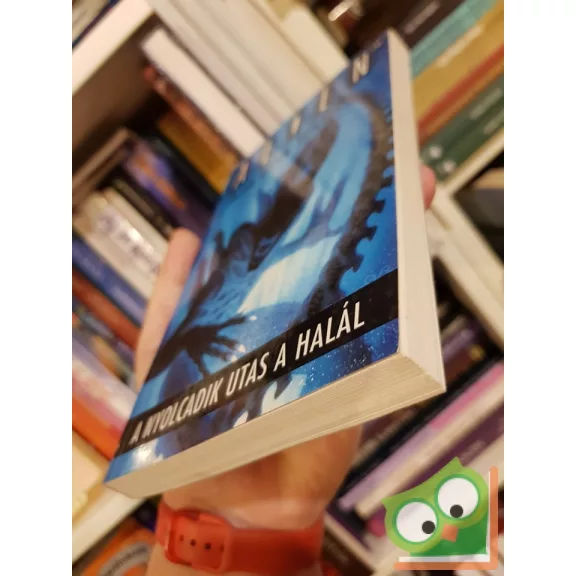 Alan Dean Foster: A nyolcadik utas: a Halál (Alien 1.)