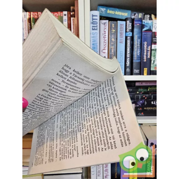 Alan Dean Foster: A nyolcadik utas: a Halál (Alien 1.)