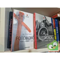   Hans-Michael Koetzle: Fotóikonok Képek és történetük I-II. kötet
