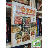 Bocz József (szerk.): A főzés nagy enciklopédiája