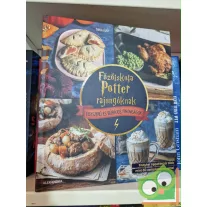  Tanja Dusy: Főzőiskola Potter-rajongóknak - Egyszerű és bűbájos finomságok