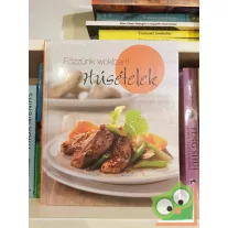 Főzzünk wokban! Húsételek (fóliás)