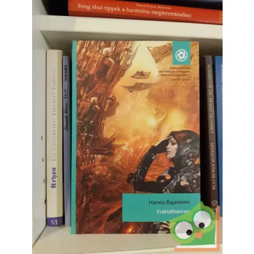 Hannu Rajaniemi: Fraktálherceg (Jean le Flambeur 2.)