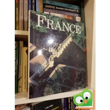 Simonetta Crescimbene: France (Tiger Books)