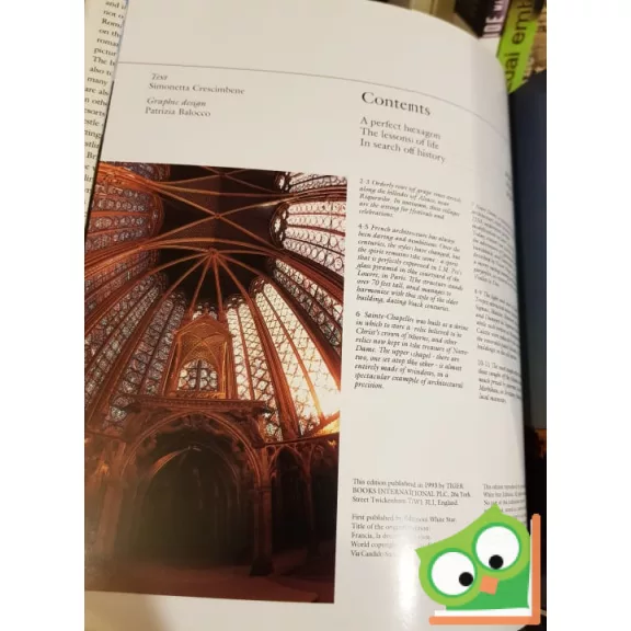 Simonetta Crescimbene: France (Tiger Books)