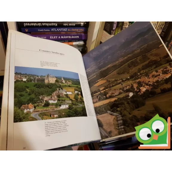 Simonetta Crescimbene: France (Tiger Books)