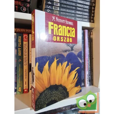   Koronczai Magdolna (szerk.) - Hollósi Nikolett (szerk.): Franciaország (Nyitott Szemmel) (újszerű)
