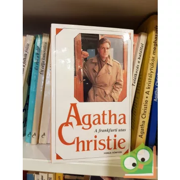 Agatha Christie: A frankfurti utas