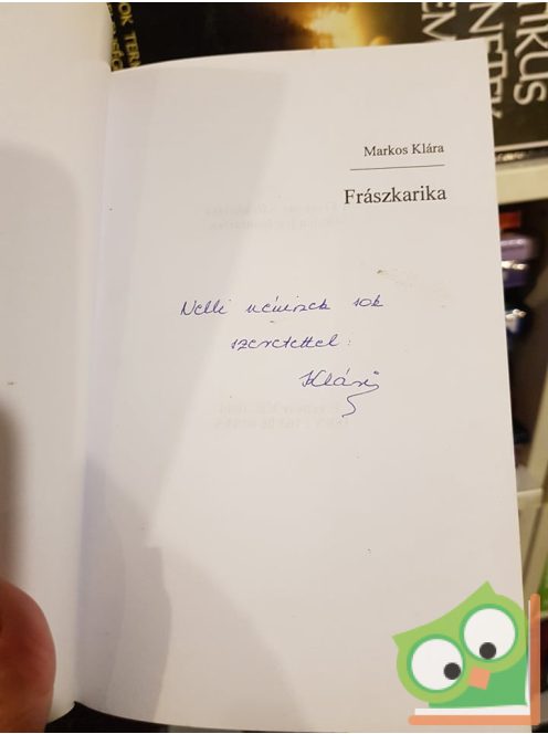 Markos Klára: Frászkarika