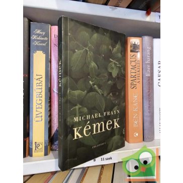 Michael Frayn: Kémek