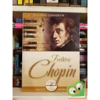   Frédéric Chopin (Világhíres zeneszerzők 2. CD-melléklettel)