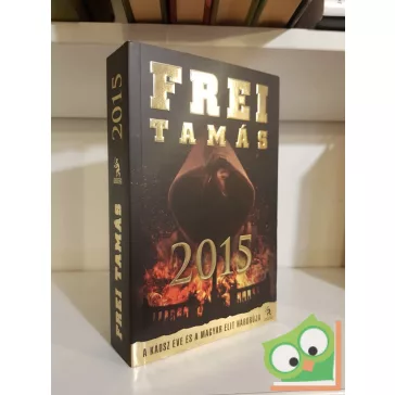 Frei Tamás: 2015 (André 3.)