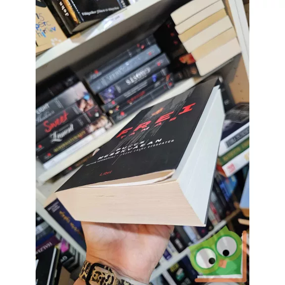 Frei Tamás: Puccs Moszkvában (André 5.)