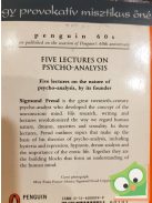 Sigmund Freud: Five Lectures on Psycho-Analysis (Pengiun 60s)