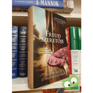 Karen Mack, Jennifer Kaufman: Freud szeretője