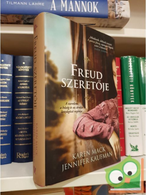Karen Mack, Jennifer Kaufman: Freud szeretője