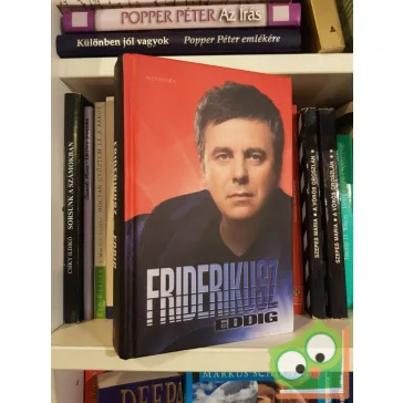 Mihancsik Zsófia, Friderikusz Sándor: Friderikusz - eddig