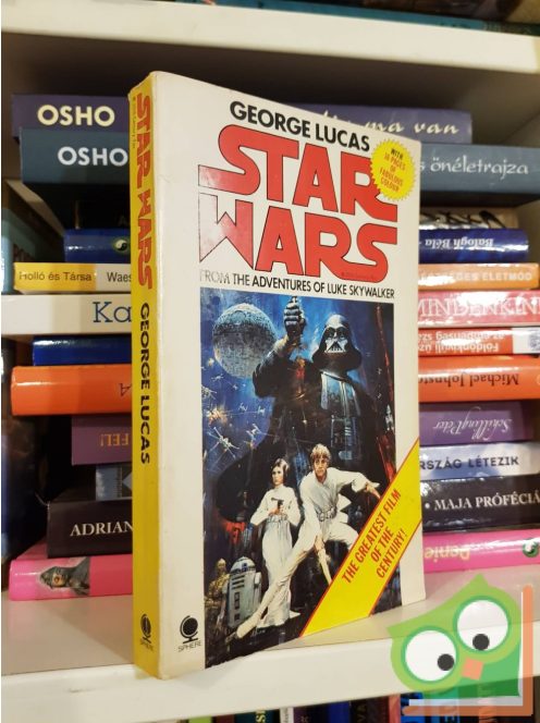 George Lucas, Alan Dean Foster: Star Wars: From the Adventures of Luke Skywalker (Star Wars: Novelizations 4.) (1st edition)