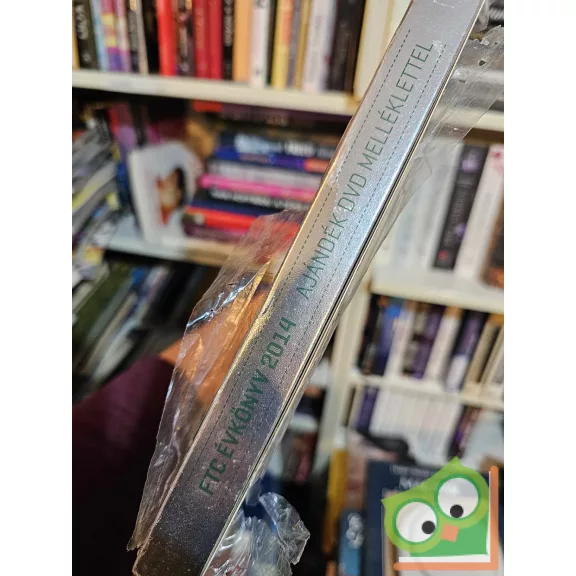 Czégány Pál (Szerk.): FTC évkönyv 2014 (Erkölcs, erő, egyetértés) - DVD melléklettel (újszerű)