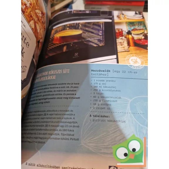 Fördős Zé bemutatja Street Kitchen magazin 2019/2 - tél