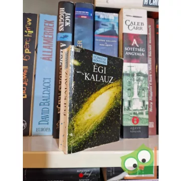   Ian Ridpath, Wil Tirion:  Égi ​kalauz (Fürkész könyvek)