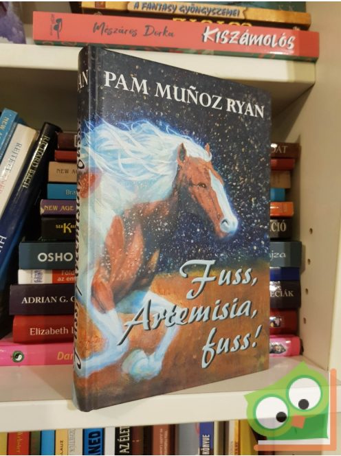 Pam Muñoz Ryan: Fuss, Artemisia, fuss!