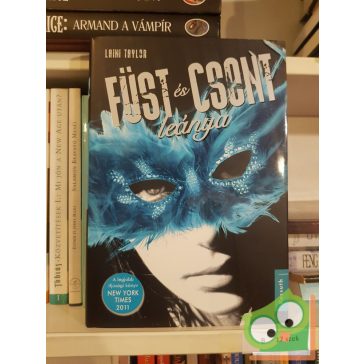   Laini Taylor: Füst és csont leánya (Füst és csont leánya 1.)