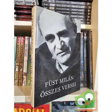 Füst Milán összes versei