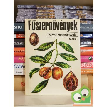   Járainé Komlódi Magda: Fűszernövények (Búvár zsebkönyvek)